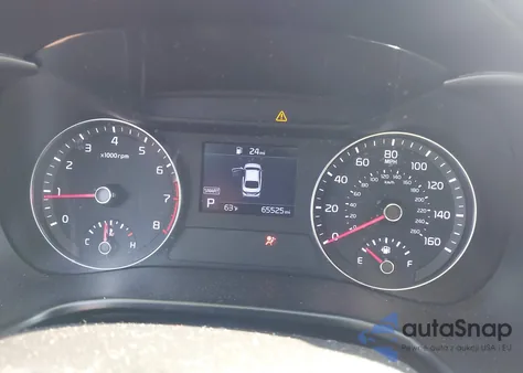 2020 Kia Forte Lxs from USA, damaged, VIN 3KPF24AD1LE226444